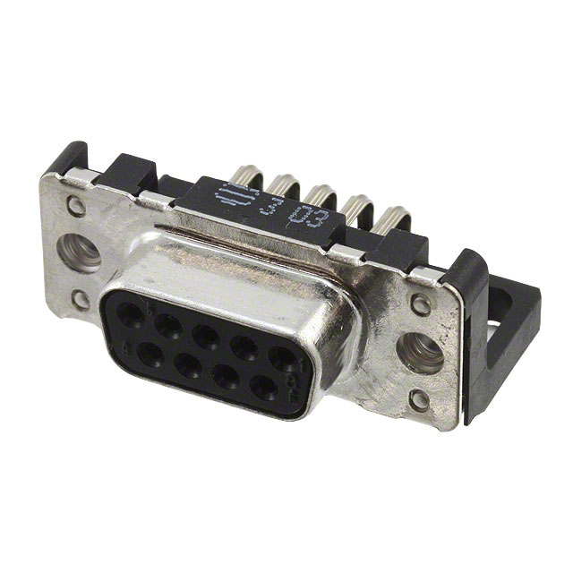 9661527612 HARTING  D-Sub-Steckverbinderbaugruppen