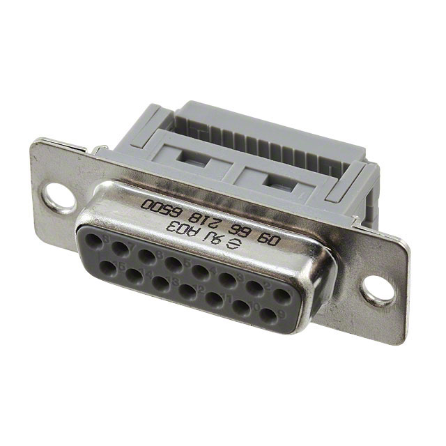 9662186500 HARTING  Ensembles de connecteurs D-Sub