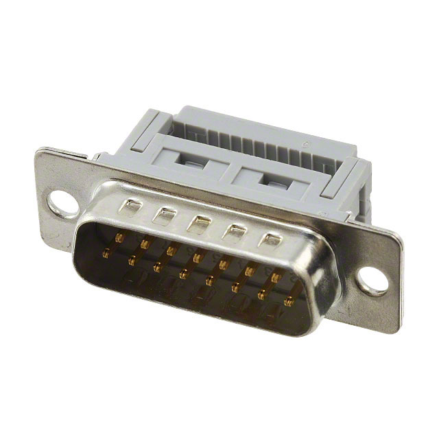9662287700 HARTING  D-Sub Connector Assemblies