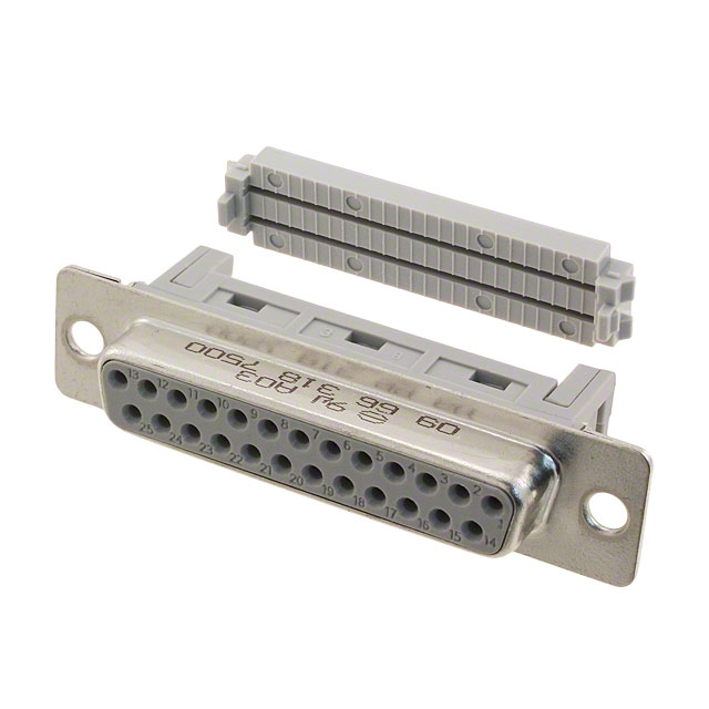 9663187500 HARTING  Gruppi di connettori D-Sub
