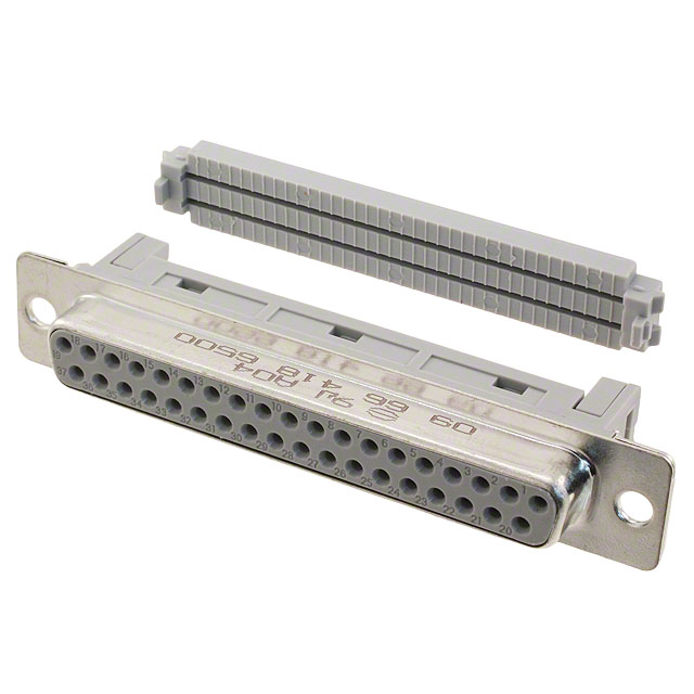 9664186500 HARTING  Conjuntos de conectores D-Sub