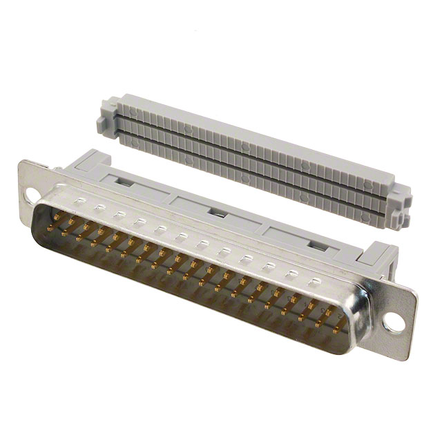 9664287700 HARTING  Ensembles de connecteurs D-Sub