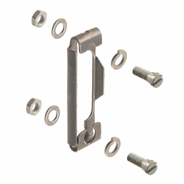 9670009914 HARTING  Accesorios para conectores D-Sub en forma de D