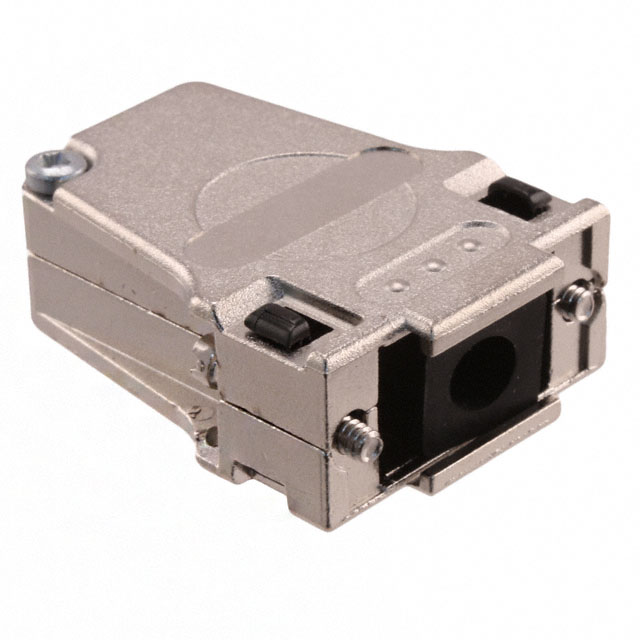 9670090334 HARTING  Capots de connecteurs D-Sub en forme de D