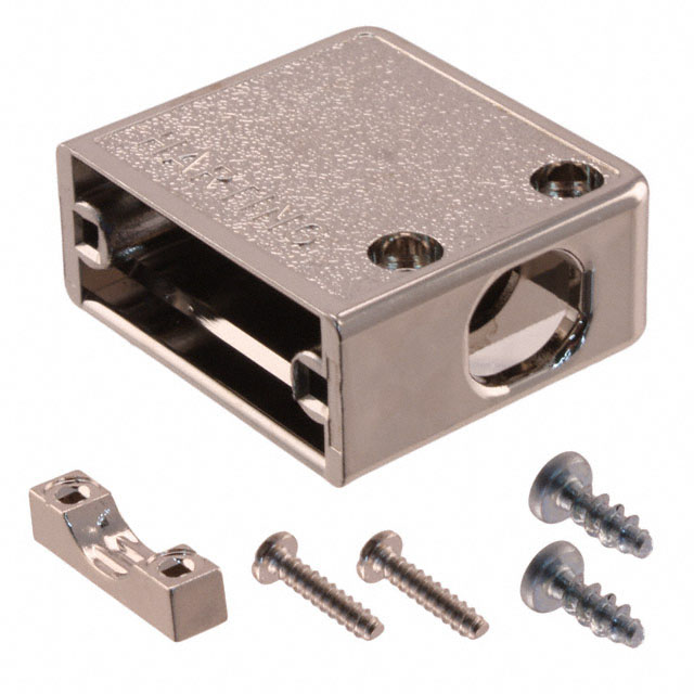 9670090513 HARTING  Capots de connecteurs D-Sub en forme de D