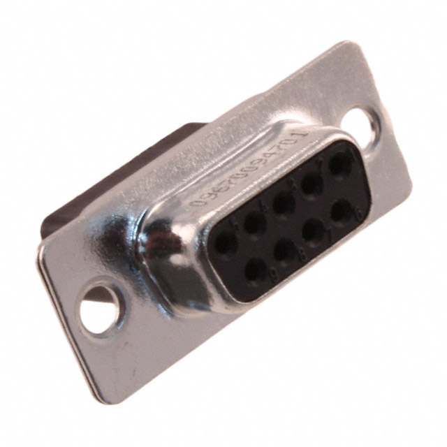 9670094701 HARTING  Alloggiamenti per connettori D-Sub a forma di D