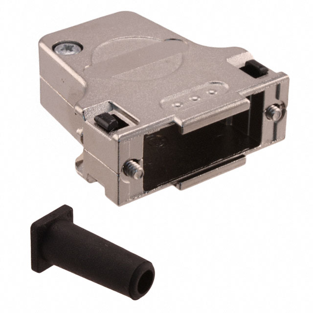 09670150334 HARTING  Gusci posteriori per connettori D-Sub a forma di D