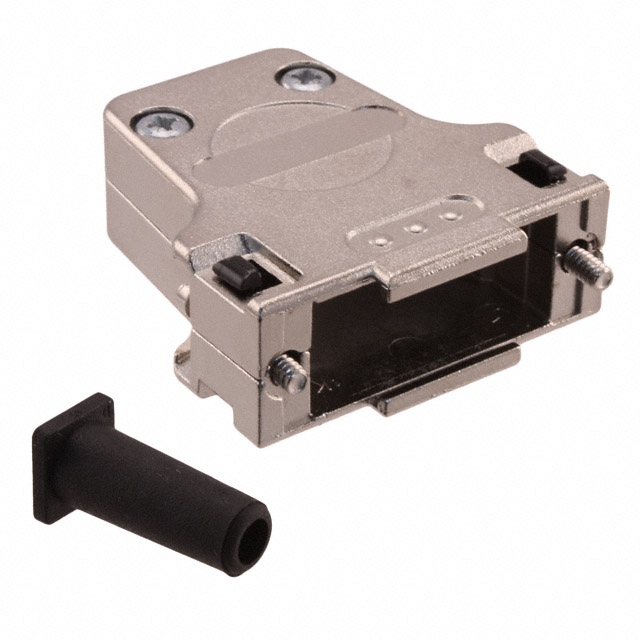 9670150344 HARTING  Capots de connecteurs D-Sub en forme de D