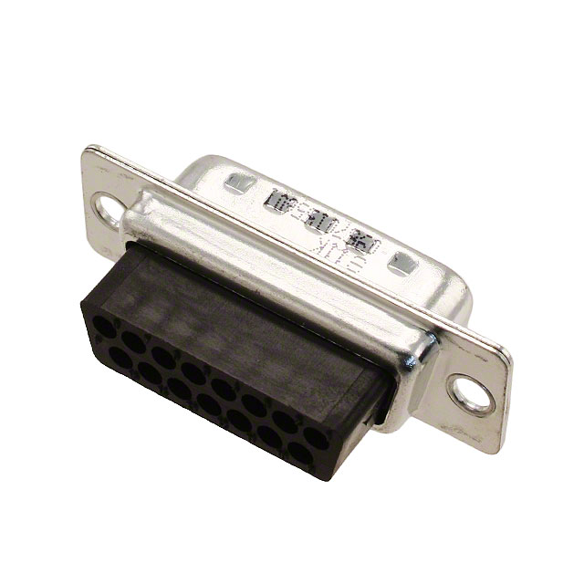 09670155601 HARTING  D-Sub D-Shaped Connector Housings