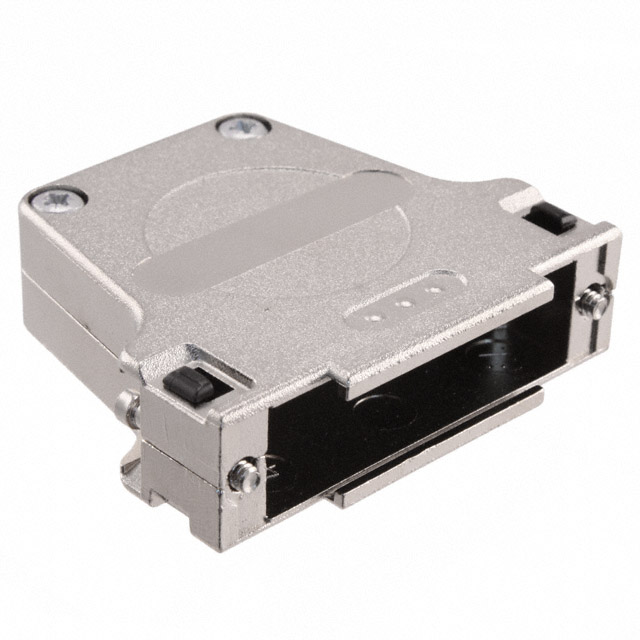 9670250344 HARTING  Carcasas traseras para conectores D-Sub en forma de D