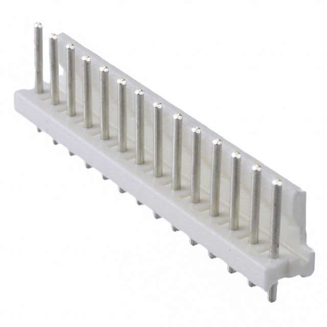 1-644752-4 TE Connectivity AMP Connectors  Embases à broches mâles