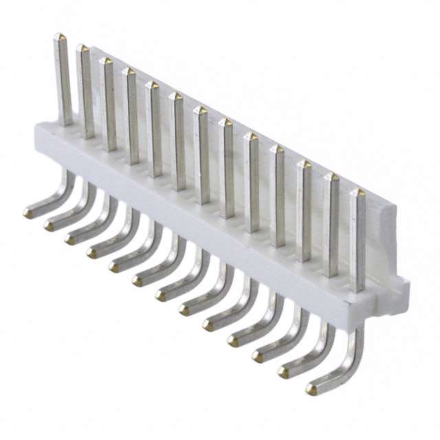 1-640389-3 TE Connectivity AMP Connectors  Headers Male Pins