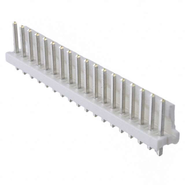 1-640445-8 TE Connectivity AMP Connectors  Embases à broches mâles