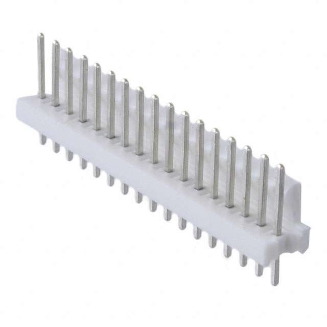 1-640456-7 TE Connectivity AMP Connectors  Headers Male Pins