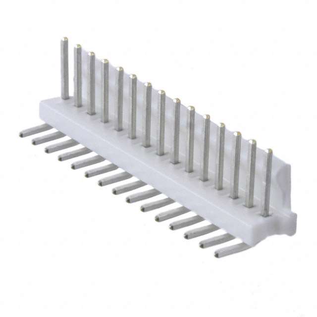 1-640457-5 TE Connectivity AMP Connectors  Embases à broches mâles