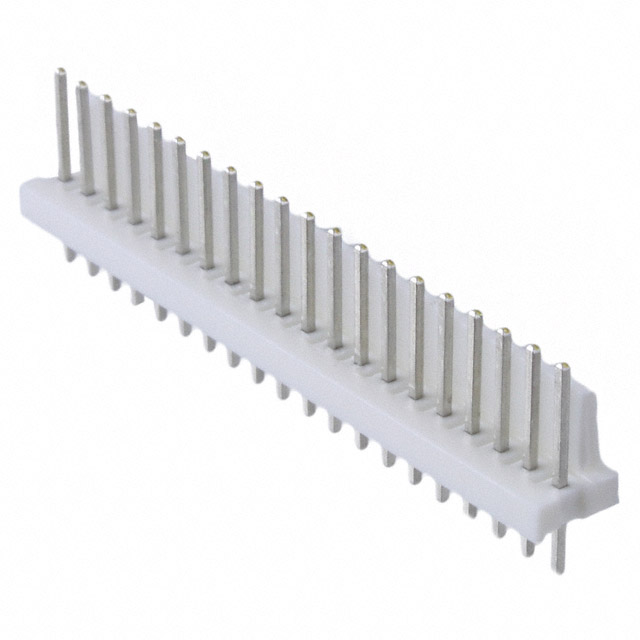 2-640454-0 TE Connectivity AMP Connectors  Headers Male Pins