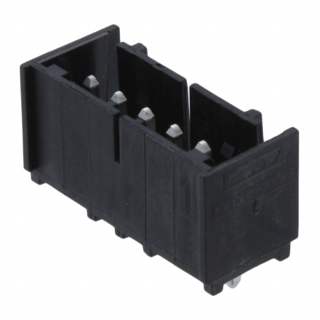 2-647124-6 TE Connectivity AMP Connectors  Embases à broches mâles