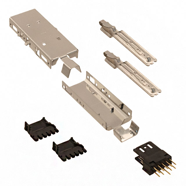 27111618001 HARTING  Free Hanging Panel Mount