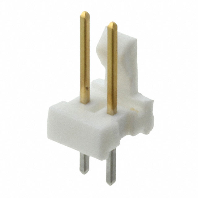641126-2 TE Connectivity AMP Connectors  Embases à broches mâles