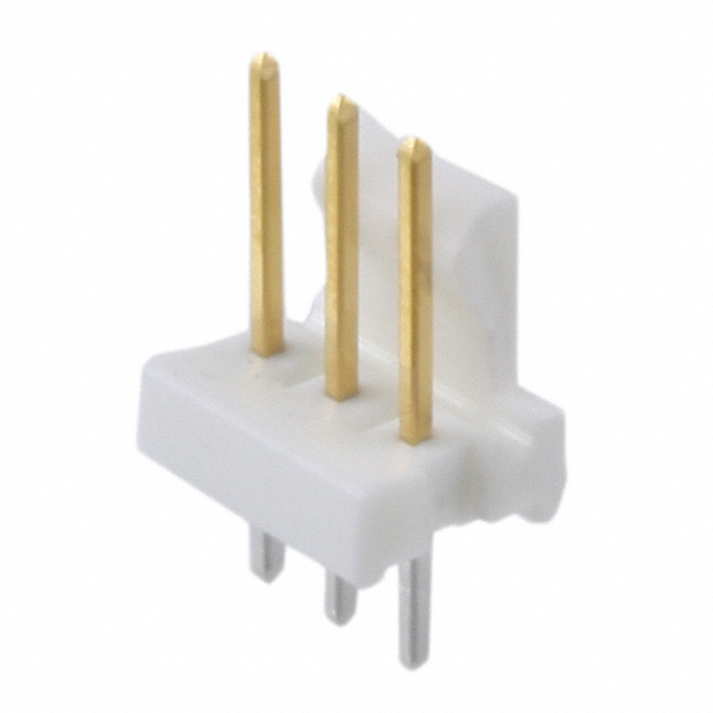 3-641126-3 TE Connectivity AMP Connectors  Headers Male Pins