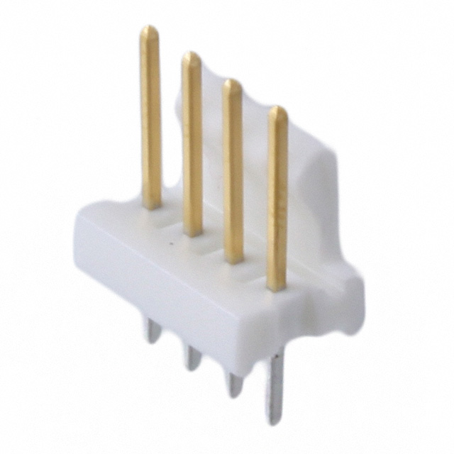 3-641126-4 TE Connectivity AMP Connectors  Headers Male Pins