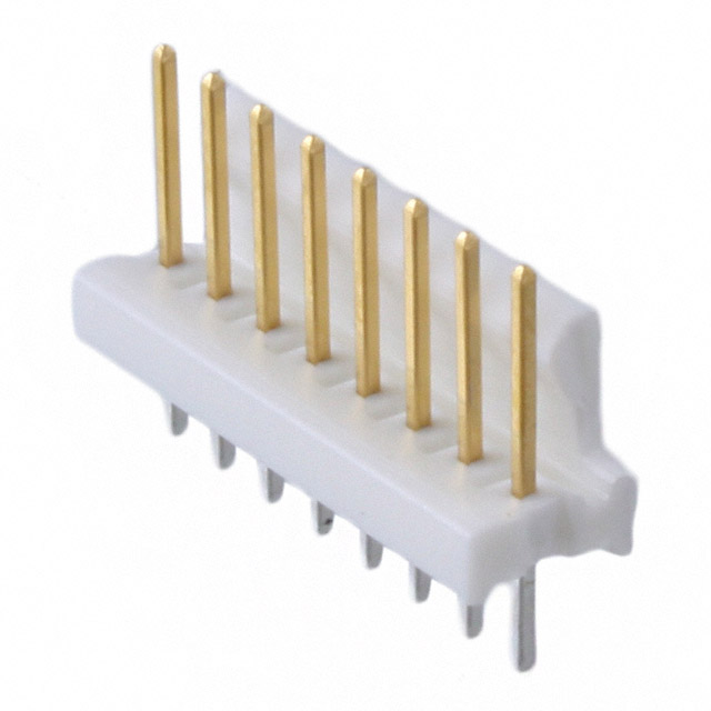 3-641126-8 TE Connectivity AMP Connectors  Embases à broches mâles