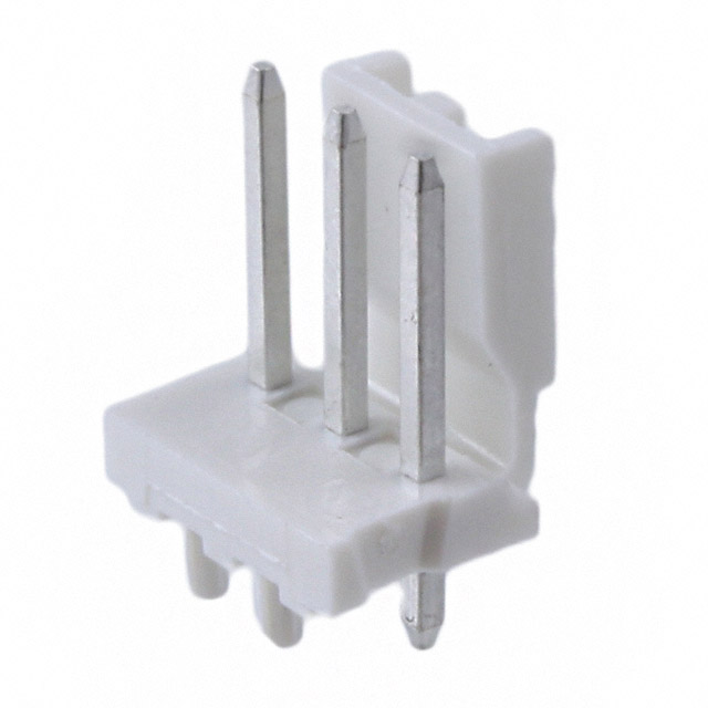 3-644615-3 TE Connectivity AMP Connectors  Embases à broches mâles