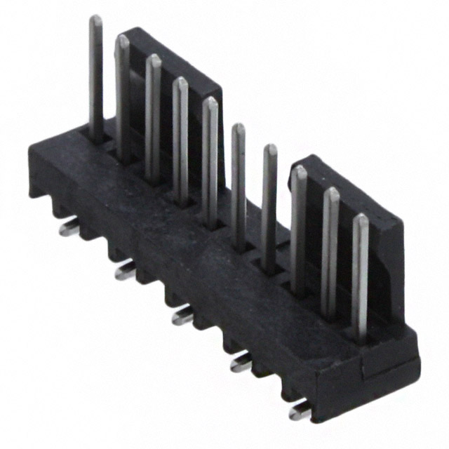 4-647166-0 TE Connectivity AMP Connectors  Headers Male Pins