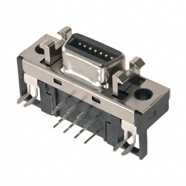 60110145740 HARTING  Centronics Connectors
