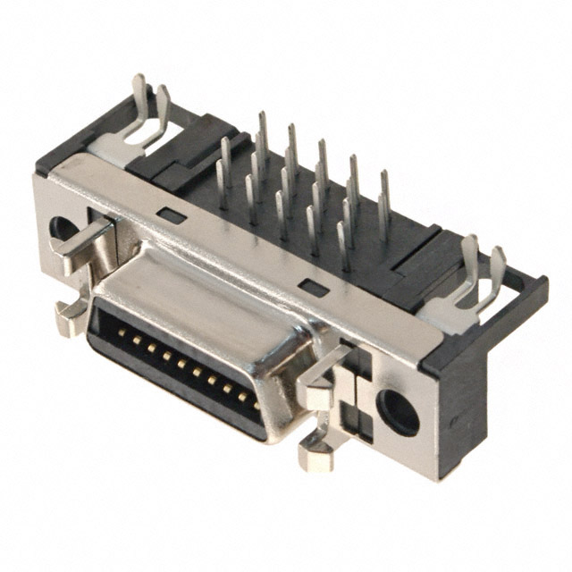 60110205740 HARTING  Connettori Centronics