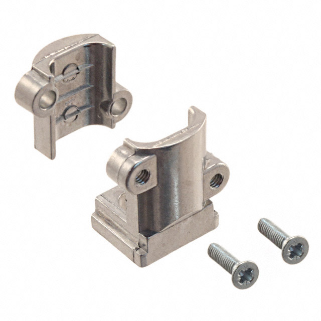 61030000044 HARTING  Accesorios para conectores D-Sub en forma de D