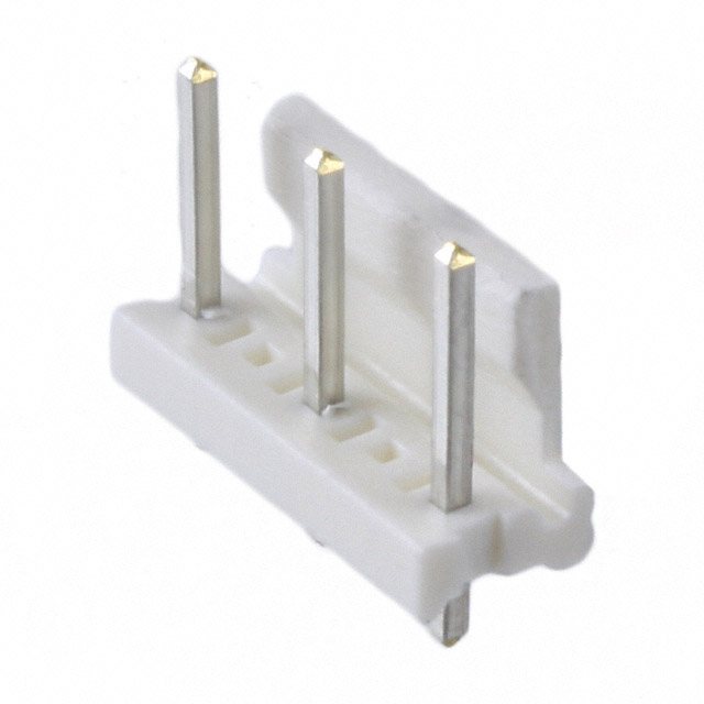 643495-2 TE Connectivity AMP Connectors  Embases à broches mâles