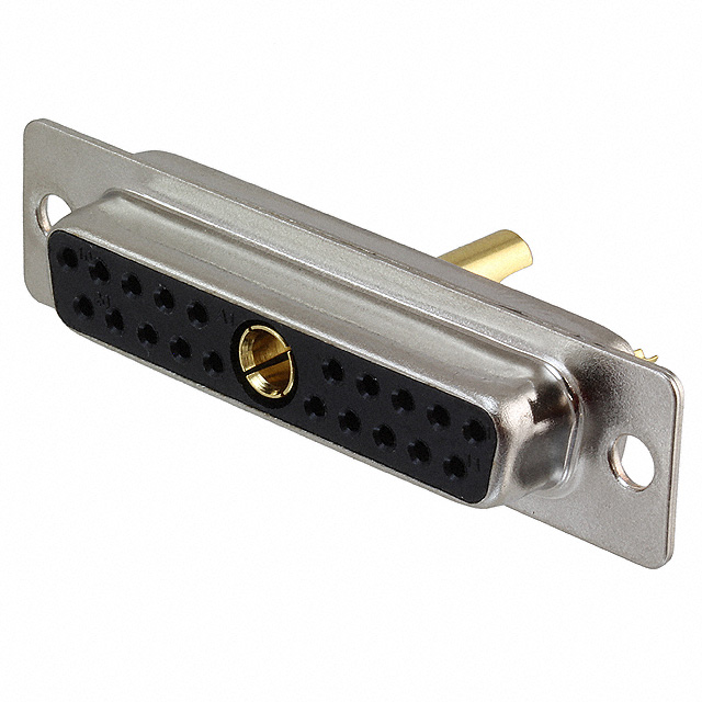 680S21W1203L201 NorComp Inc.  D-Sub-Steckverbinderbaugruppen