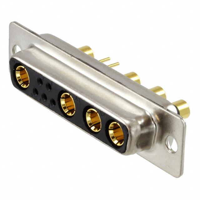 681S9W4203L001 NorComp Inc.  Conjuntos de conectores D-Sub