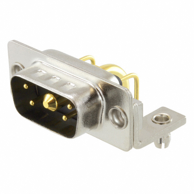 684M5W1103L461 NorComp Inc.  Gruppi di connettori D-Sub