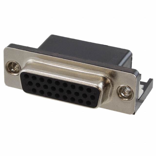 AHDF26A-KG-TAXB-R Assmann WSW Components  D-Sub Connector Assemblies