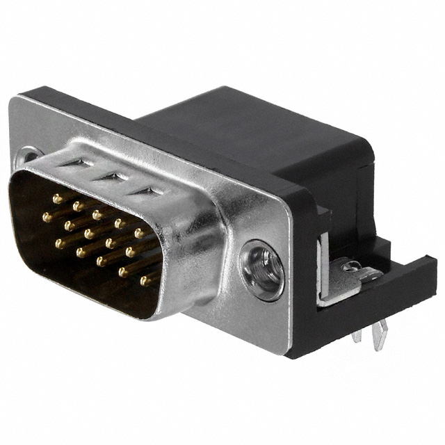 A-HDS15A-KG-TAXB Assmann WSW Components  Ensembles de connecteurs D-Sub