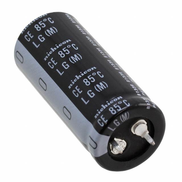LLG2G391MELZ50 Nichicon  Aluminum Electrolytic Capacitors