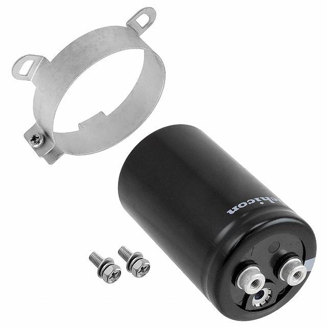 LNK2W122MSEF Nichicon  Condensateurs électrolytiques en aluminium