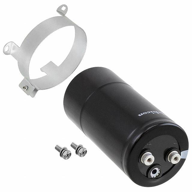 LNT2G332MSEG Nichicon  Condensadores electrolíticos de aluminio