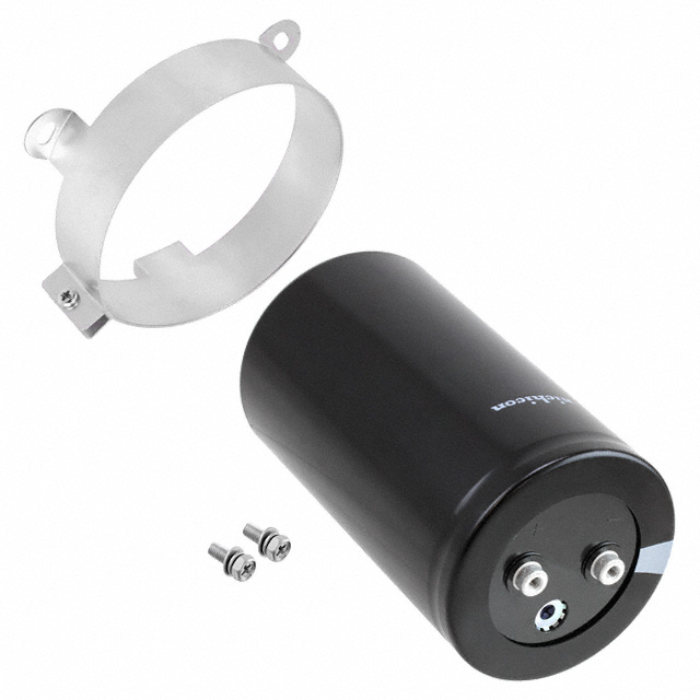 LNUN7562MSEJ Nichicon  Aluminium-Elektrolytkondensatoren