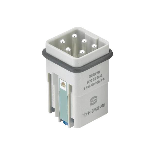 09120052633 HARTING  Heavy Duty Connector Inserts Modules