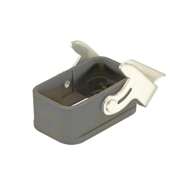 09120080301 HARTING  Boîtiers de connecteurs robustes, capots, bases