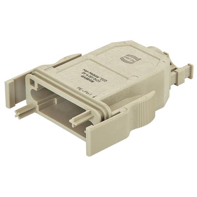 09140010423 HARTING  Boîtiers de connecteurs robustes, capots, bases
