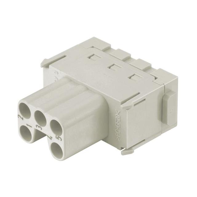 09140052716 HARTING  Moduli di inserti per connettori per impieghi gravosi