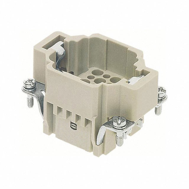 09160243001 HARTING  Modules d'insertion de connecteurs robustes