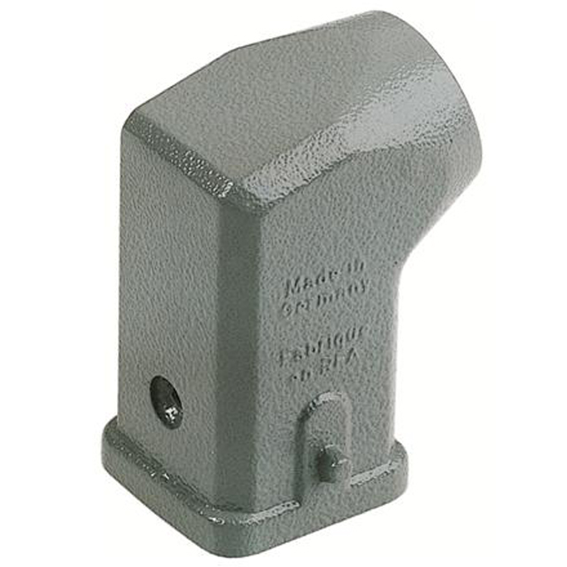 9200031643 HARTING  Carcasas de conectores de alta resistencia, bases y cubiertas