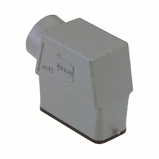 9200100541 HARTING  Alloggiamenti per connettori per impieghi gravosi, cappucci e basi