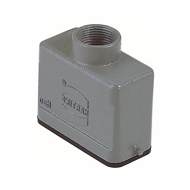 9200101440 HARTING  Boîtiers de connecteurs robustes, capots, bases