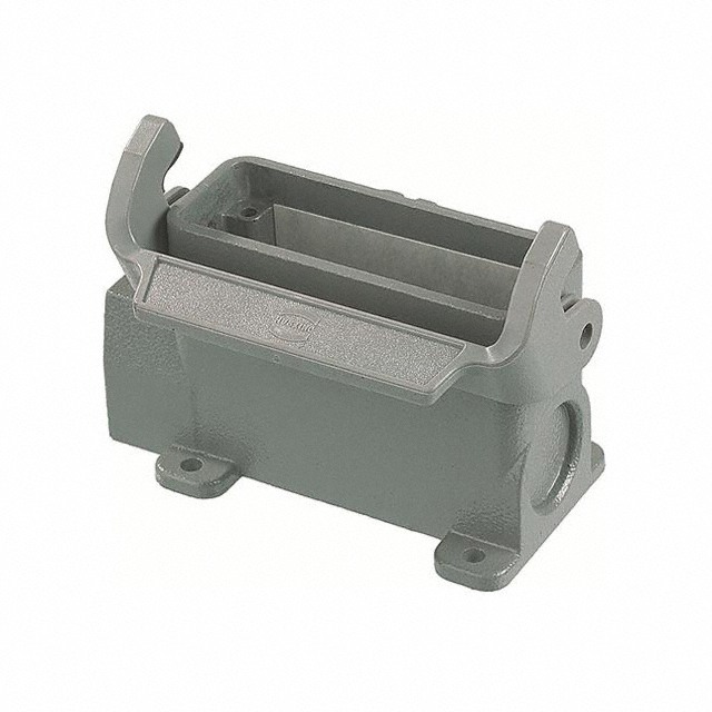 9200160251 HARTING  Boîtiers de connecteurs robustes, capots, bases